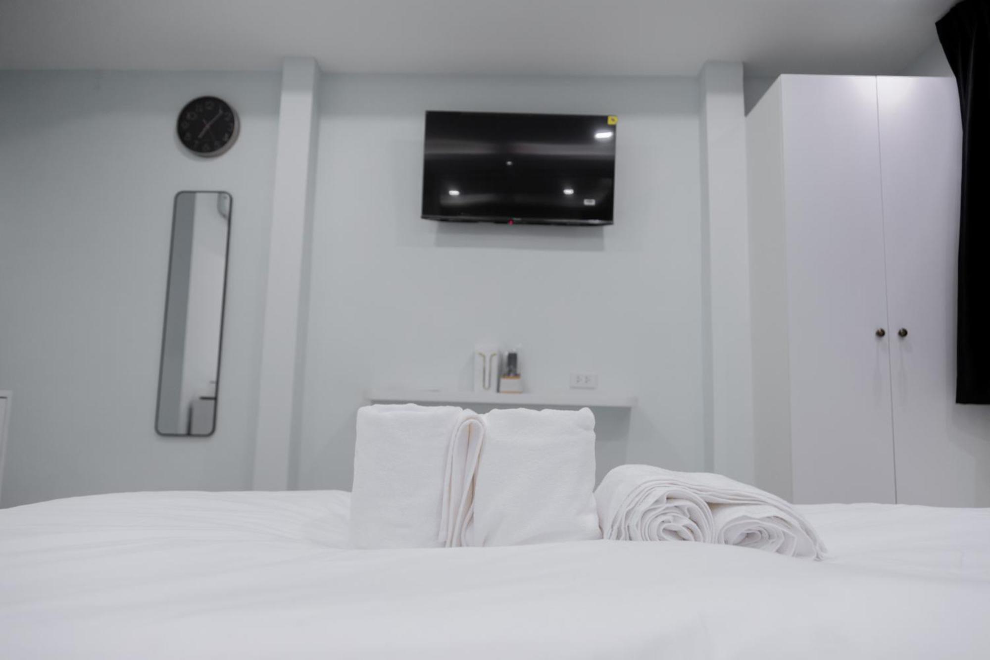 בנגקוק Cozy Stay Inn מראה חיצוני תמונה