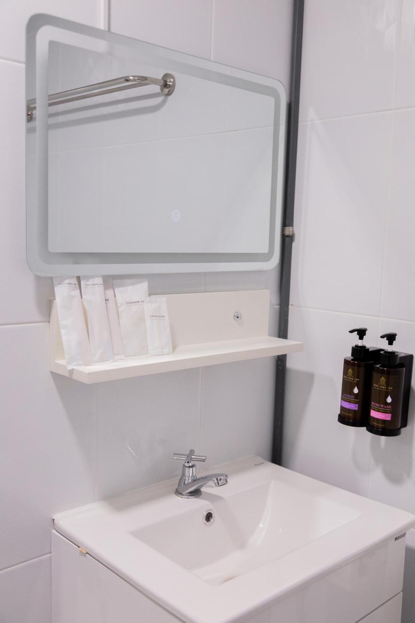 בנגקוק Cozy Stay Inn מראה חיצוני תמונה