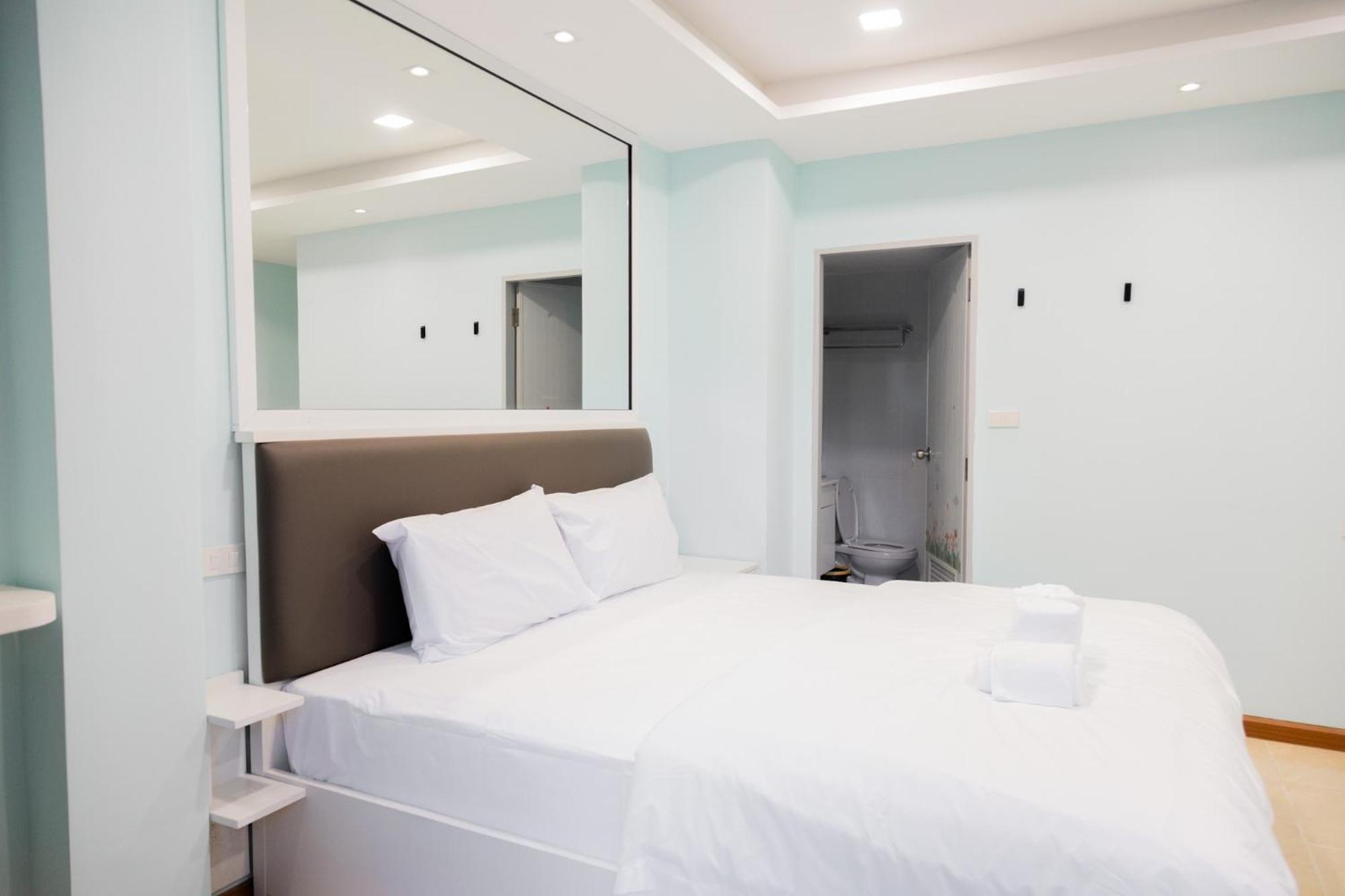 בנגקוק Cozy Stay Inn מראה חיצוני תמונה