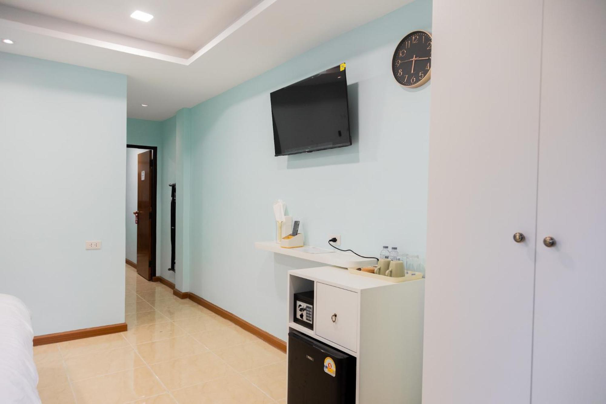 בנגקוק Cozy Stay Inn מראה חיצוני תמונה