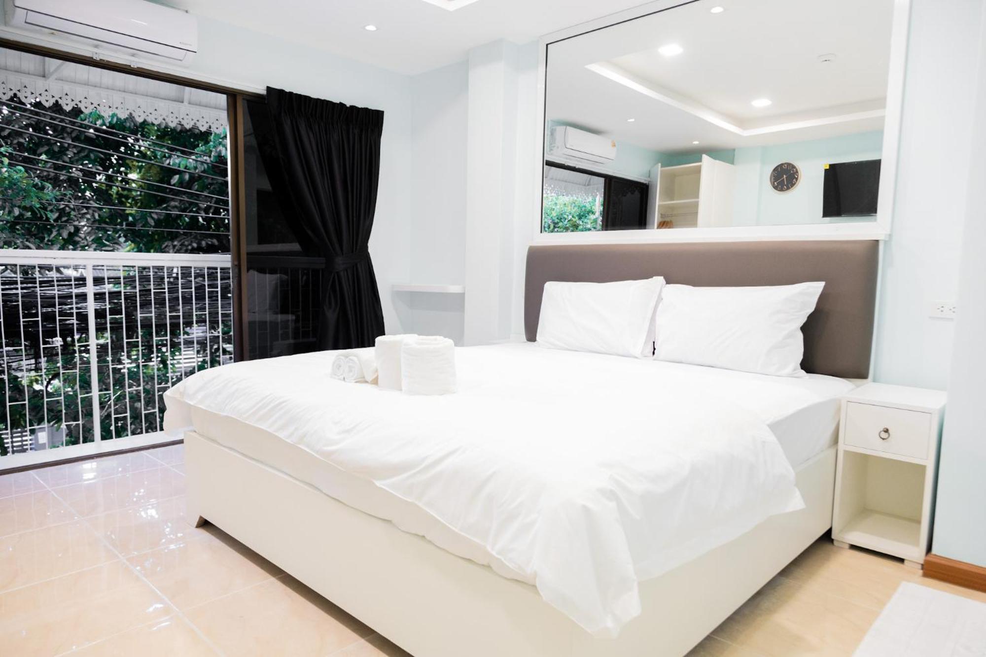 בנגקוק Cozy Stay Inn מראה חיצוני תמונה