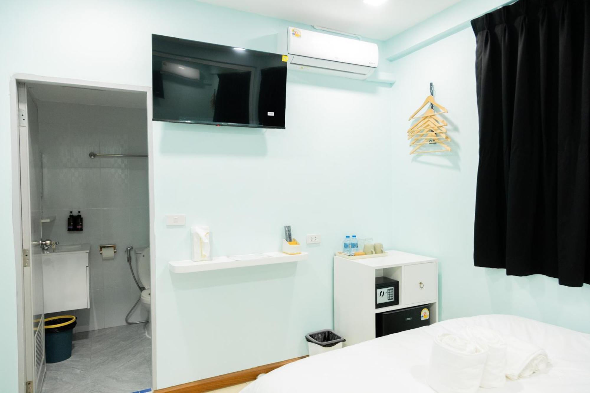 בנגקוק Cozy Stay Inn מראה חיצוני תמונה