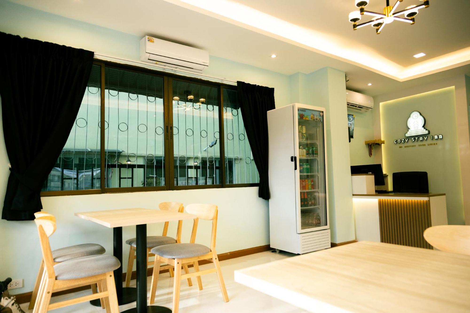 בנגקוק Cozy Stay Inn מראה חיצוני תמונה