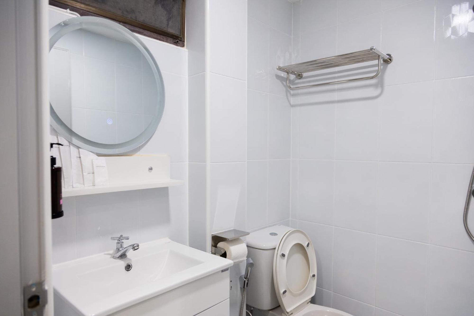 בנגקוק Cozy Stay Inn מראה חיצוני תמונה