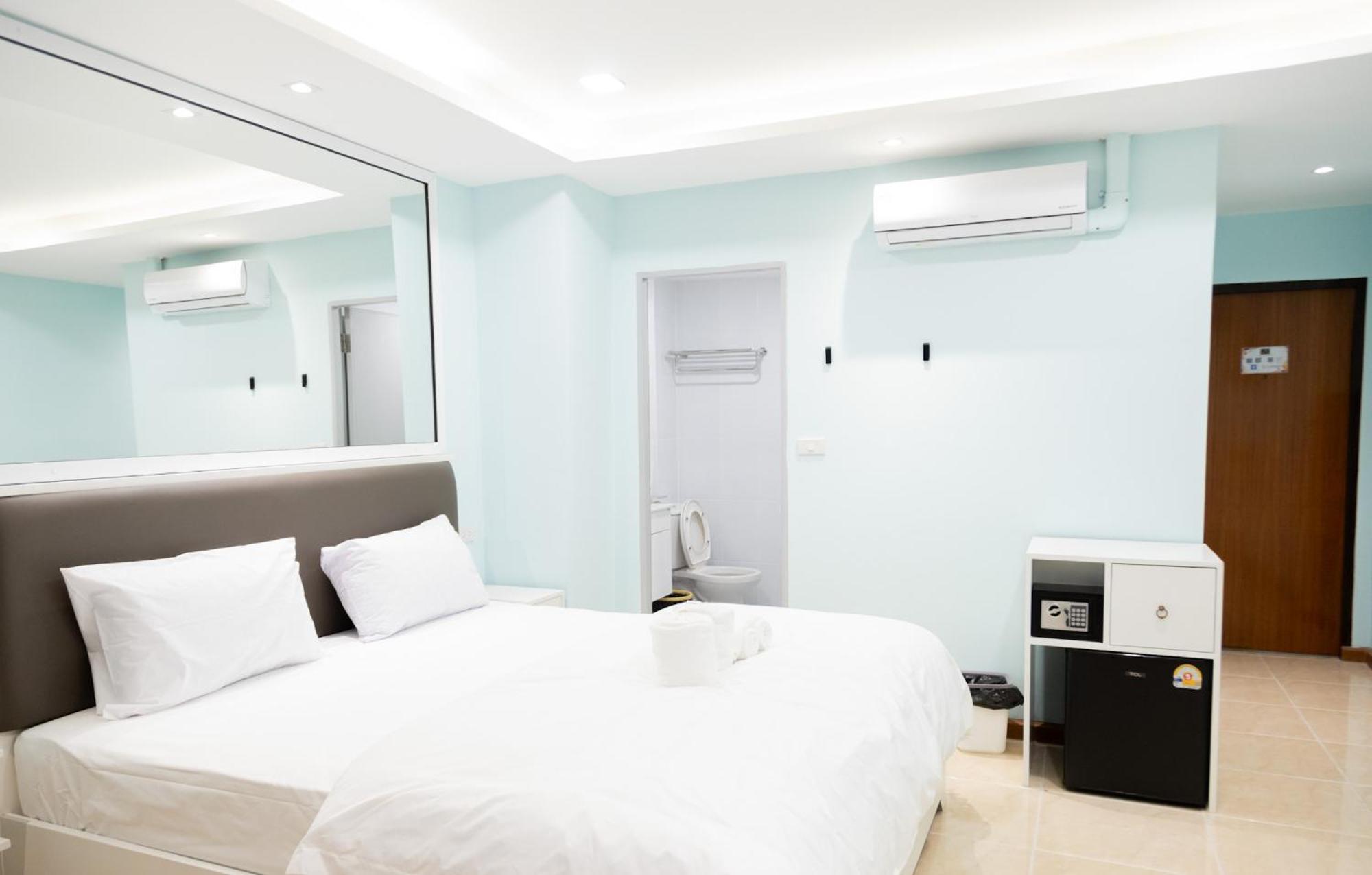 בנגקוק Cozy Stay Inn מראה חיצוני תמונה