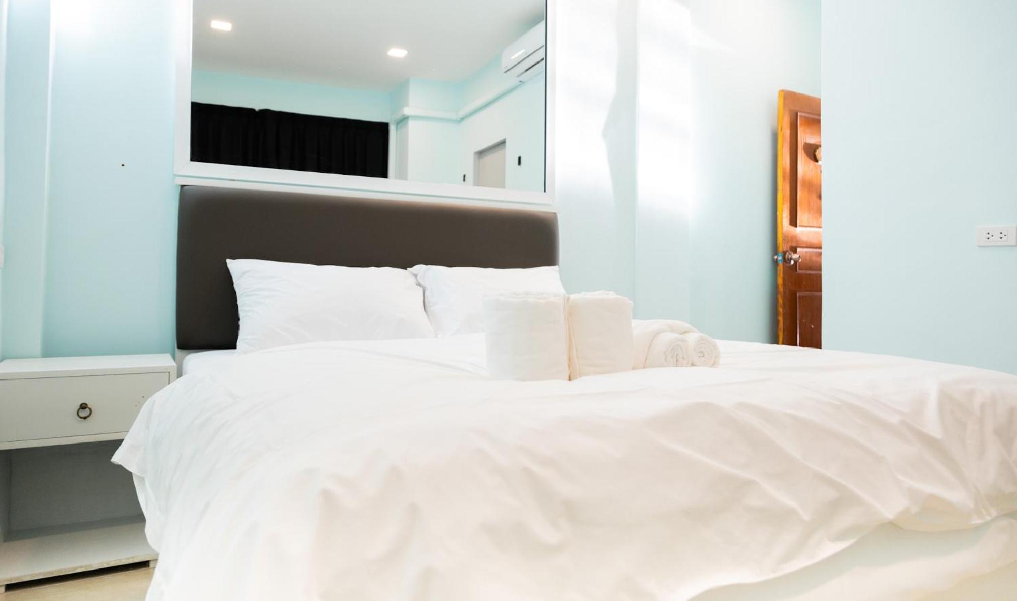 בנגקוק Cozy Stay Inn מראה חיצוני תמונה