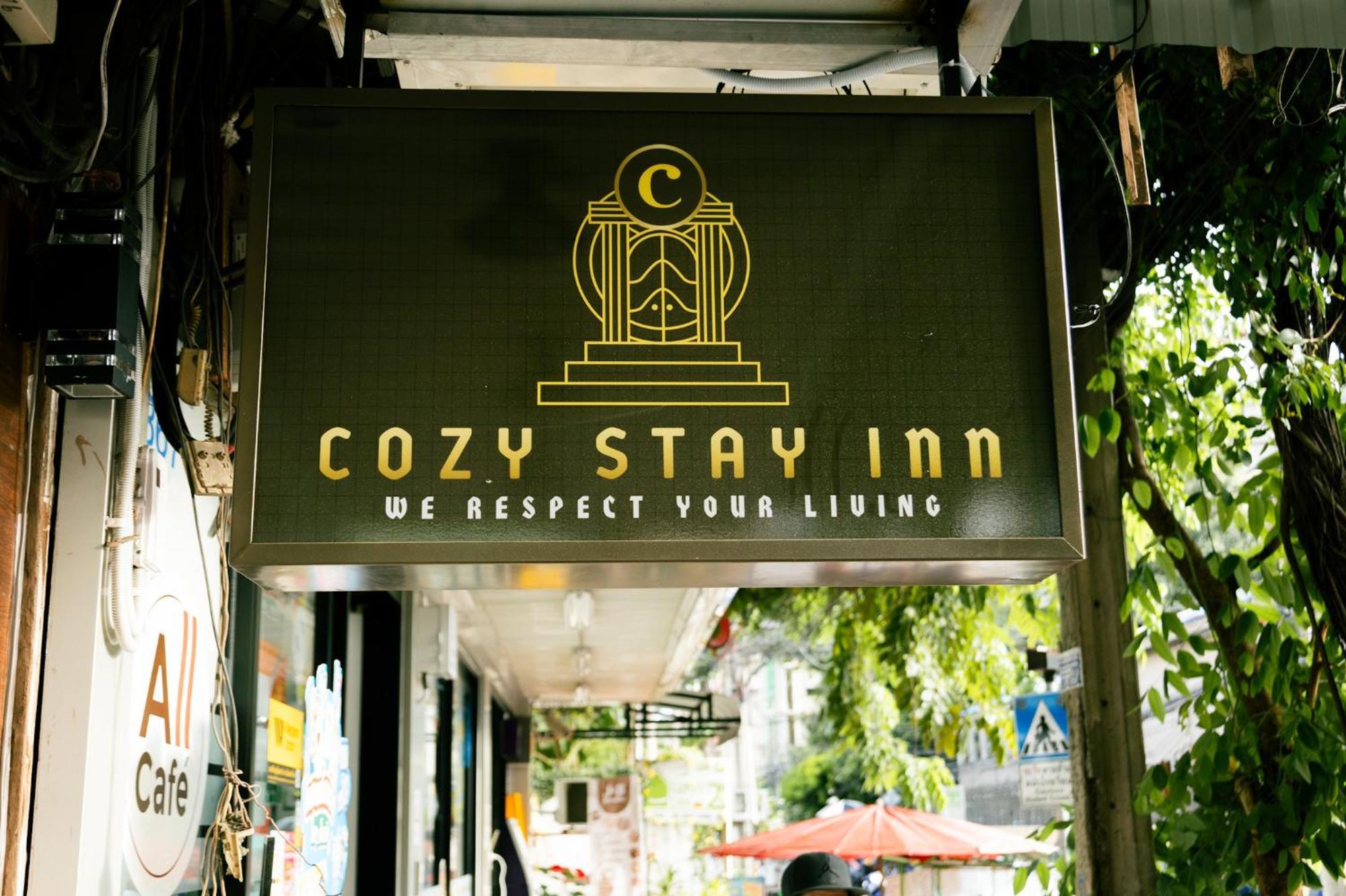 בנגקוק Cozy Stay Inn מראה חיצוני תמונה