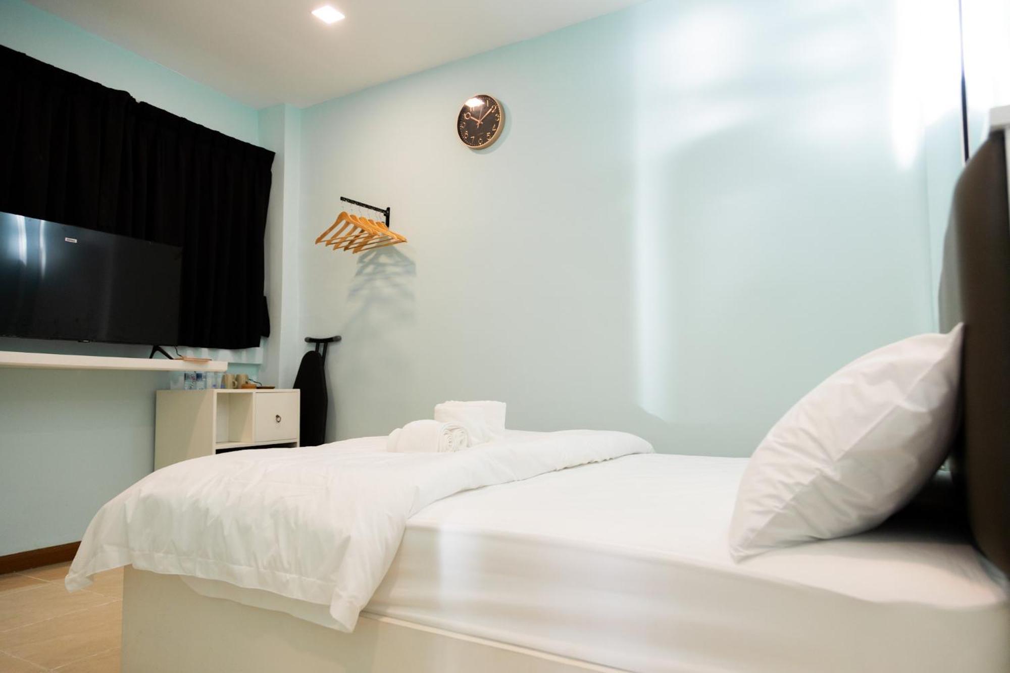 בנגקוק Cozy Stay Inn מראה חיצוני תמונה
