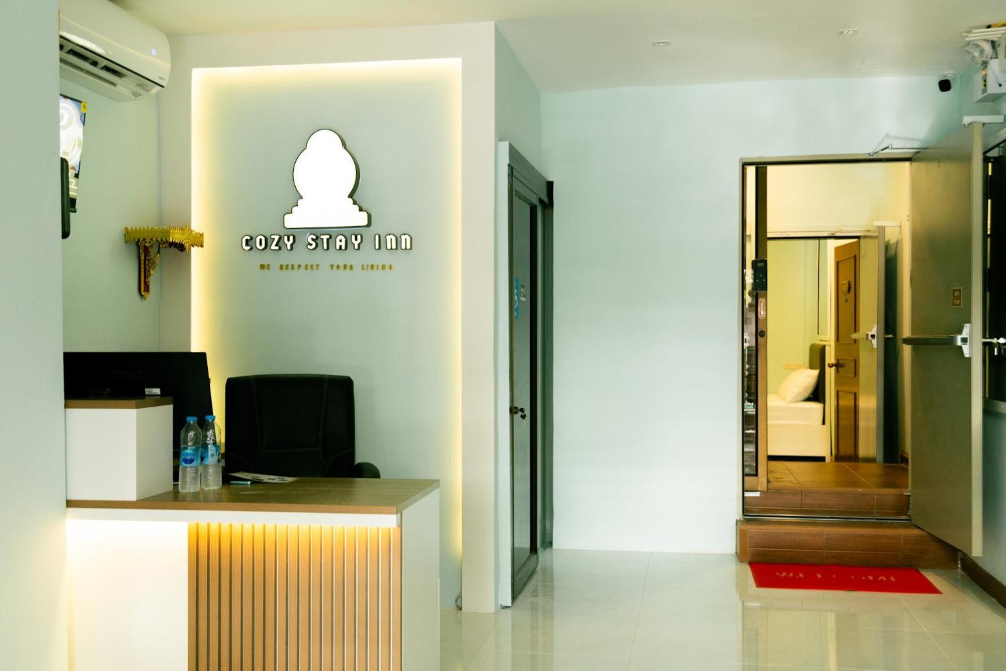 בנגקוק Cozy Stay Inn מראה חיצוני תמונה