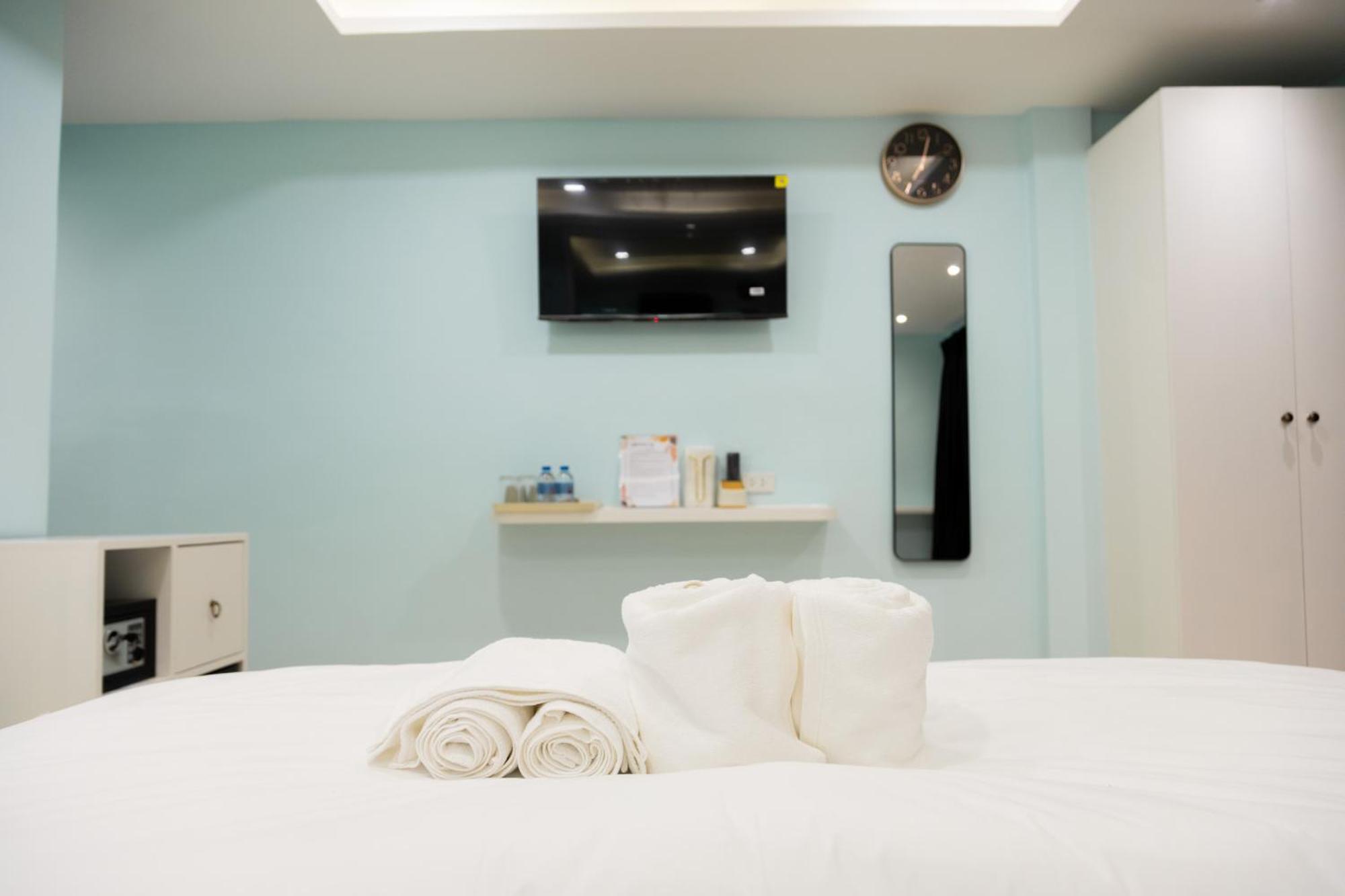 בנגקוק Cozy Stay Inn מראה חיצוני תמונה