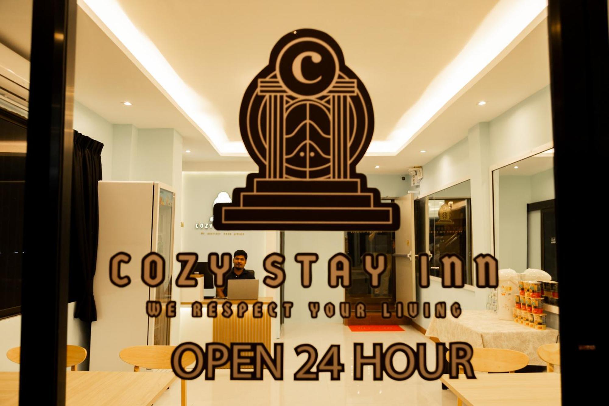 בנגקוק Cozy Stay Inn מראה חיצוני תמונה