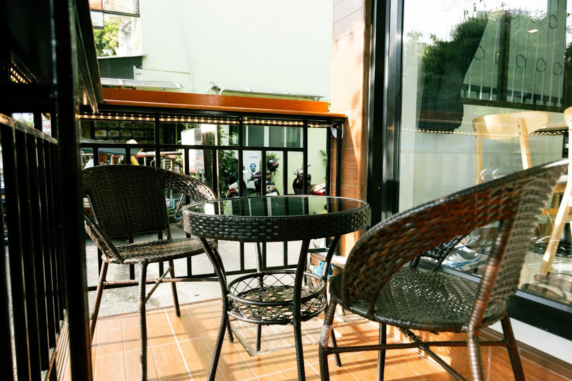 בנגקוק Cozy Stay Inn מראה חיצוני תמונה