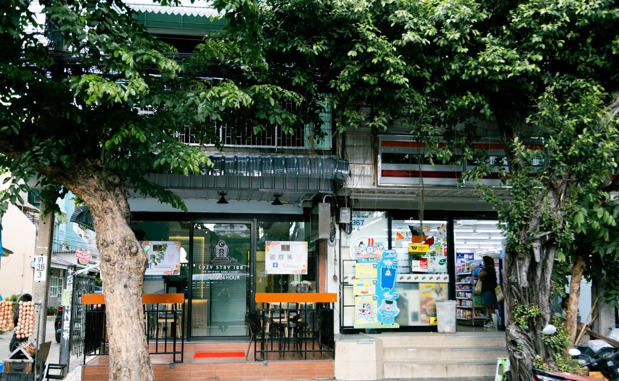 בנגקוק Cozy Stay Inn מראה חיצוני תמונה