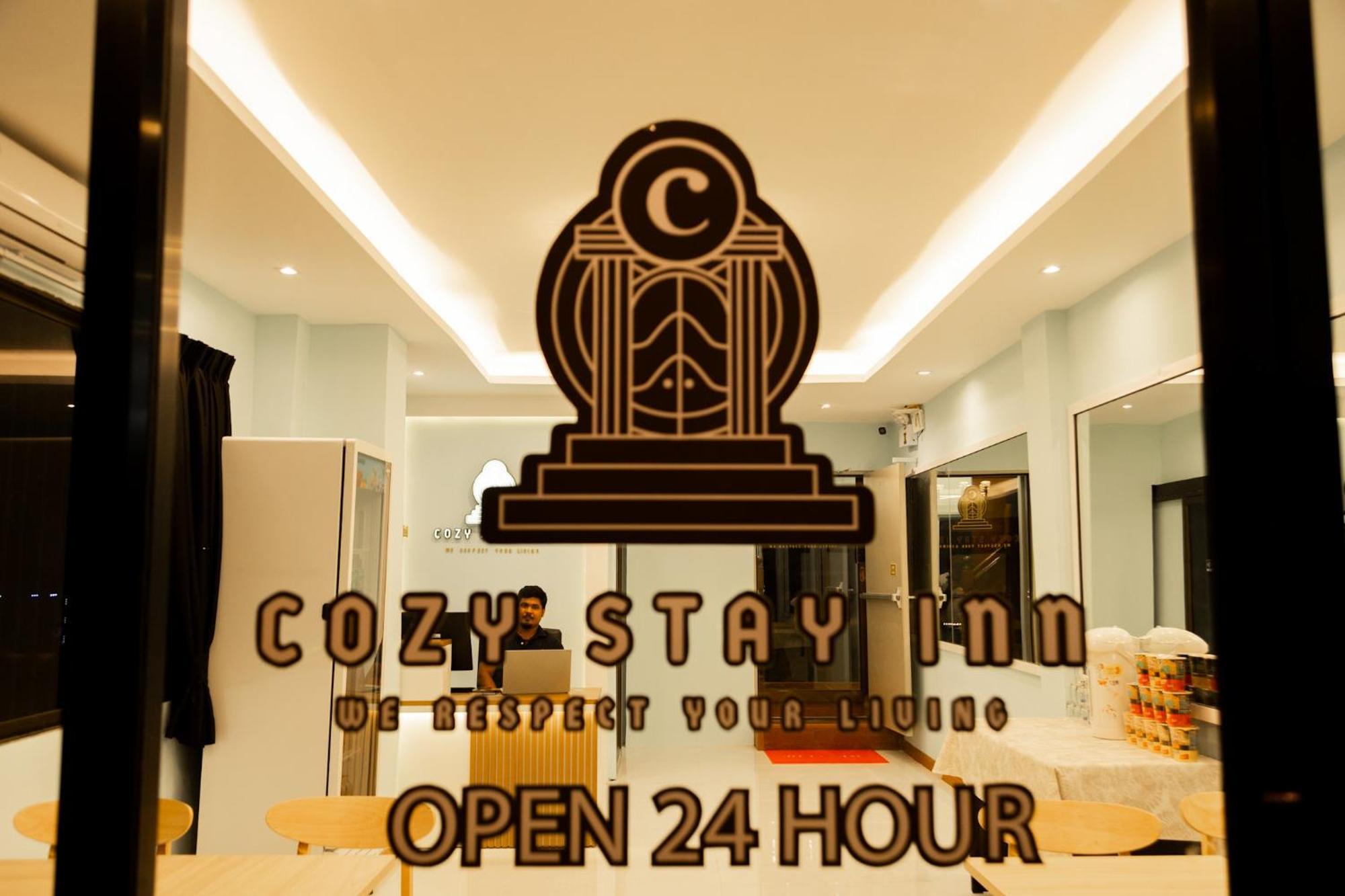 בנגקוק Cozy Stay Inn מראה חיצוני תמונה