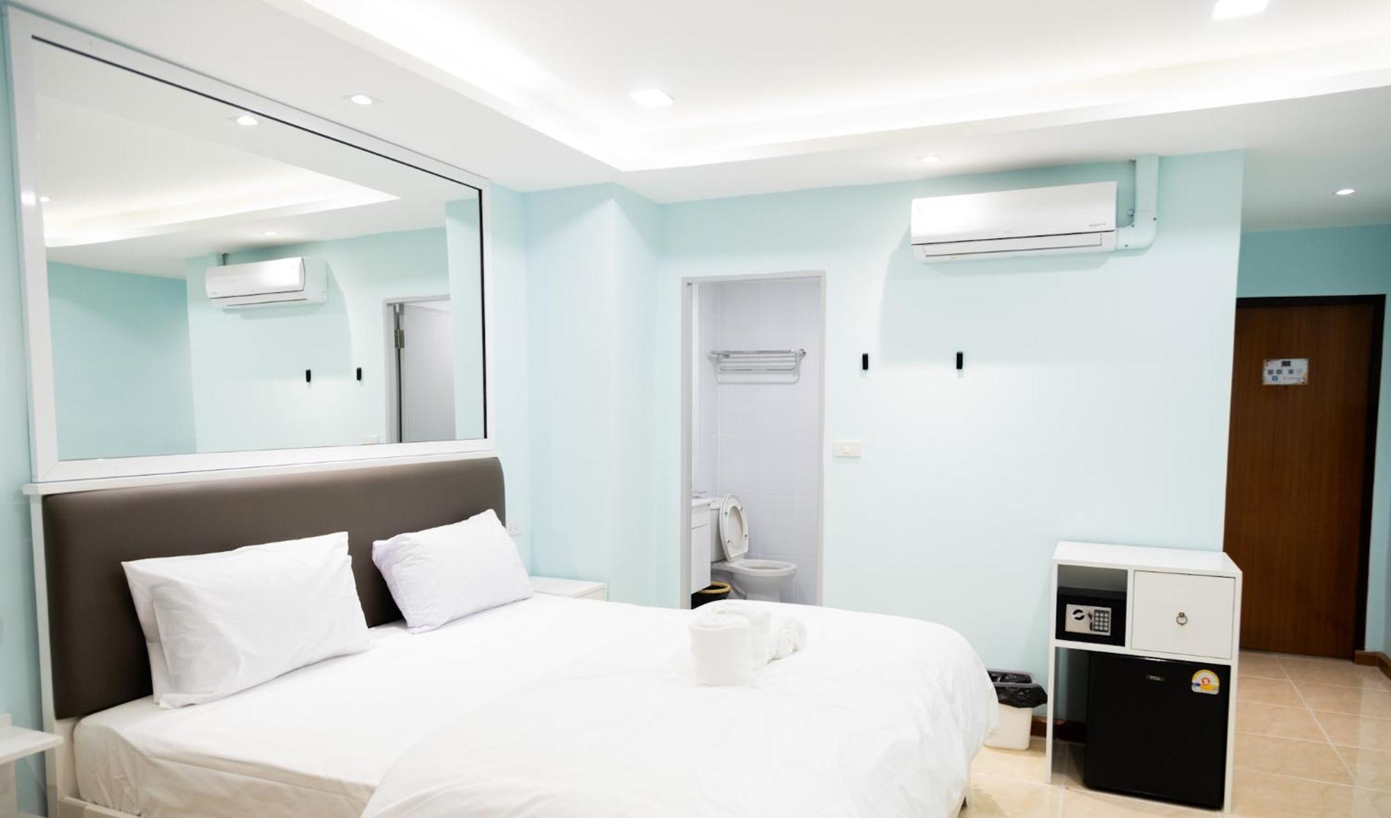 בנגקוק Cozy Stay Inn מראה חיצוני תמונה