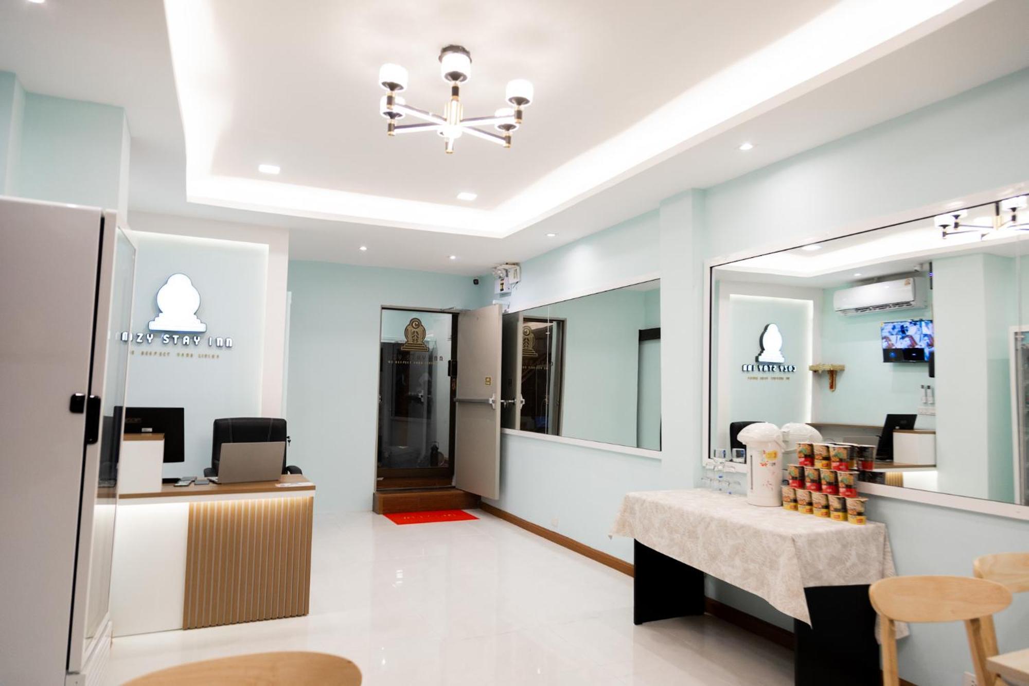 בנגקוק Cozy Stay Inn מראה חיצוני תמונה