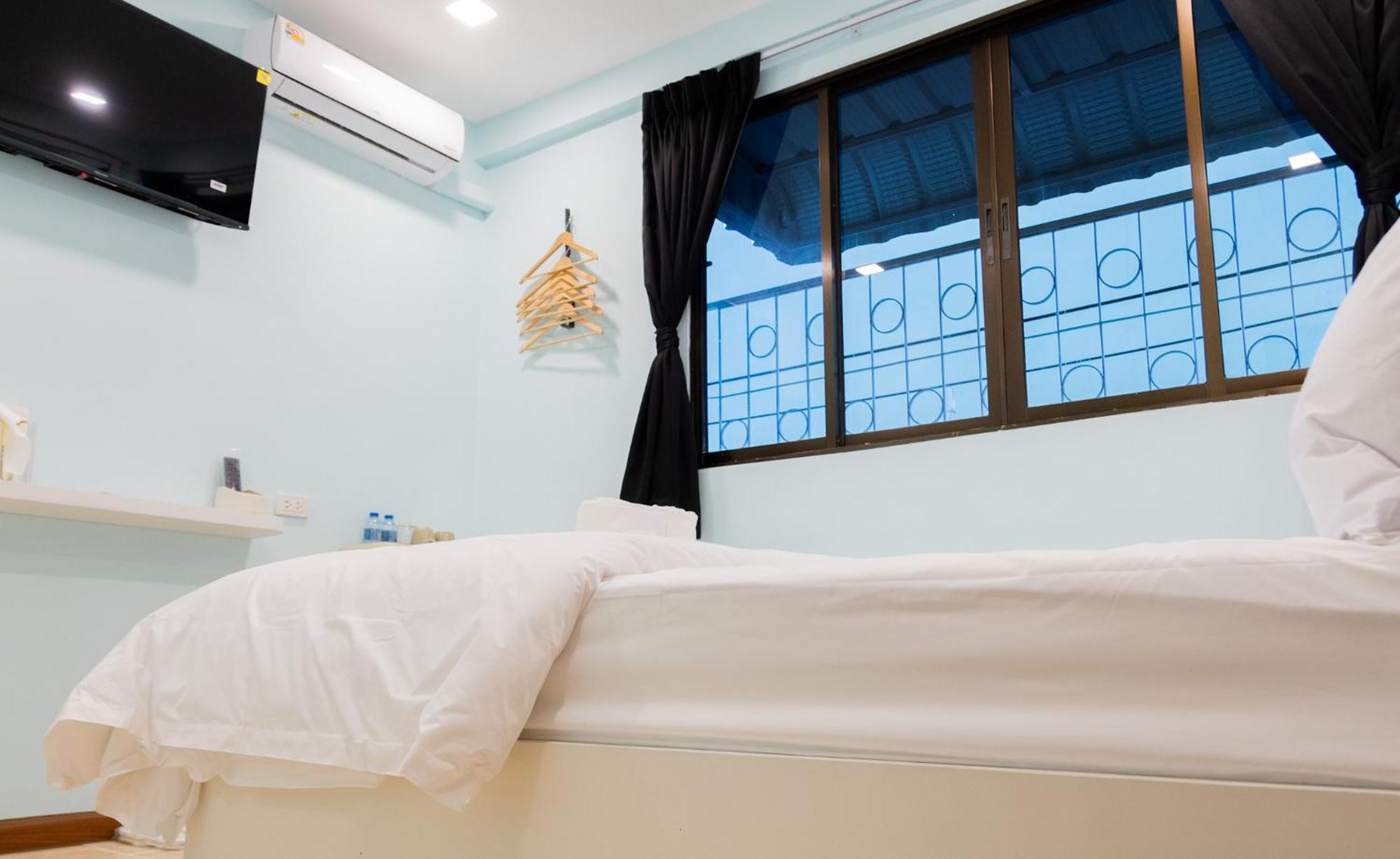 בנגקוק Cozy Stay Inn מראה חיצוני תמונה