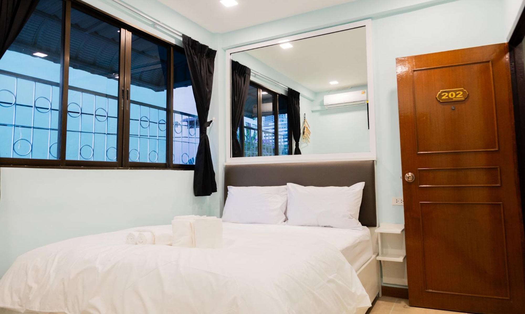 בנגקוק Cozy Stay Inn מראה חיצוני תמונה