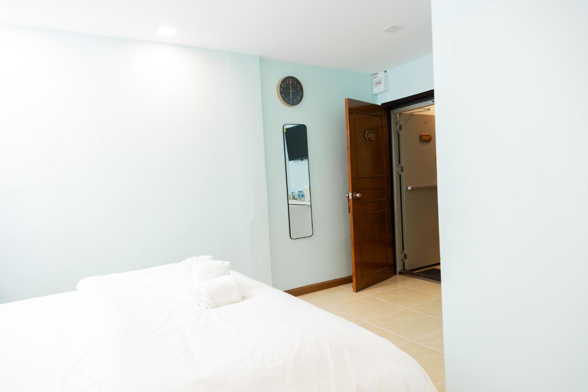 בנגקוק Cozy Stay Inn מראה חיצוני תמונה