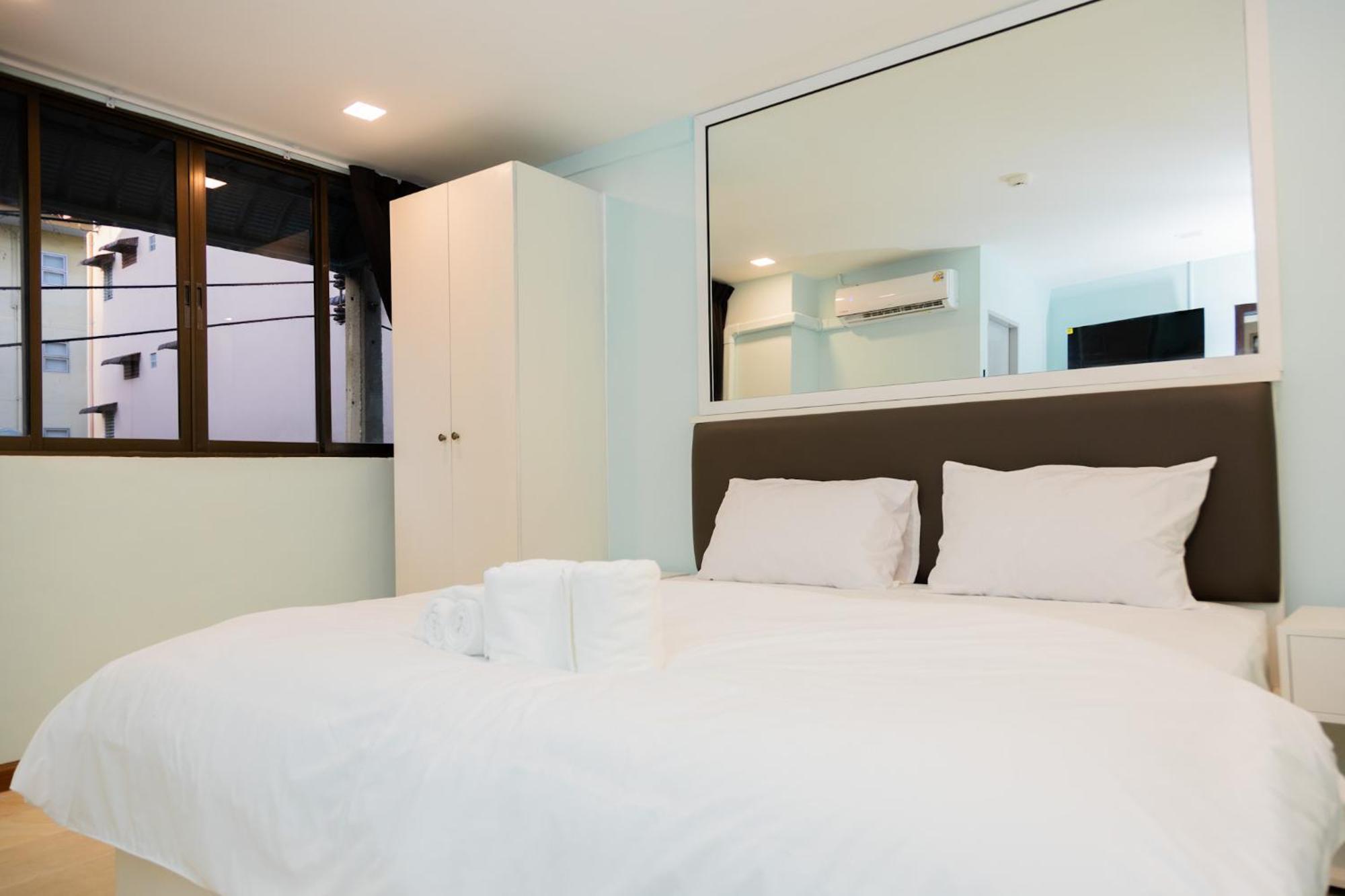 בנגקוק Cozy Stay Inn מראה חיצוני תמונה