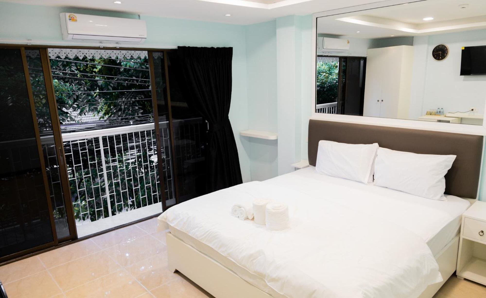 בנגקוק Cozy Stay Inn מראה חיצוני תמונה